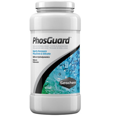 B&Q -  Phosguard Phosphate Silicate Remover Filter Media 500Ml