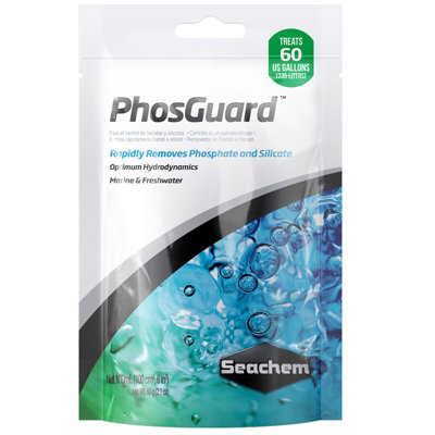 B&Q -  Phosguard Phosphate Silicate Remover Filter Media 100Ml