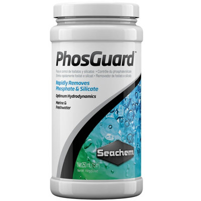 B&Q -  Phosguard Phosphate Silicate Remover Filter Media 250Ml