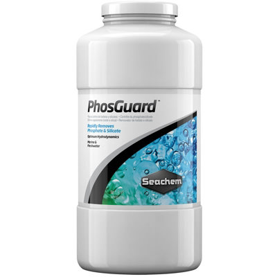 B&Q -  Phosguard Phosphate Silicate Remover Filter Media 1L