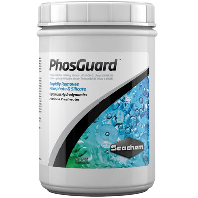 B&Q -  Phosguard Phosphate Silicate Remover Filter Media 2L
