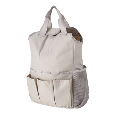 Garden Sanctuary Garden Tool Set With Storage Bag
