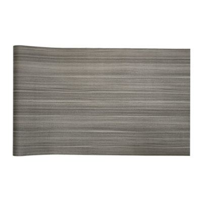 Living And Home Self Adhesive Natural Wood Effect Pvc Waterproof Flooring Roll 5M X 0.6M from B&Q