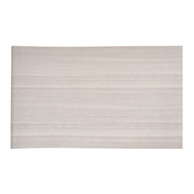 Living And Home Self Adhesive Natural Wood Effect Pvc Waterproof Flooring Roll 5M X 0.6M from B&Q