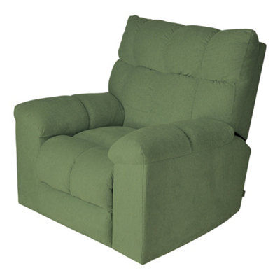 Living And Home 270 Degree Swivel Rocker Recliner Chair With Power Recline & Charging Ports from B&Q