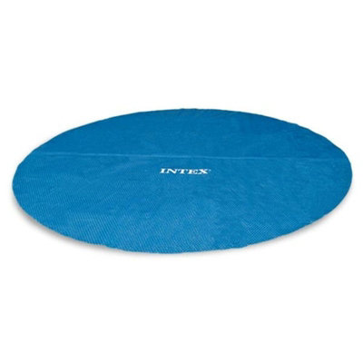Intex Swimming Pool Cover For 12Ft Pool - Solar Swimming Pool Cover