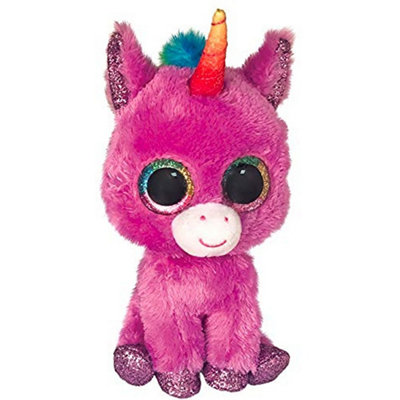 Ty Beanie Boo Rosette The Unicorn from B&Q