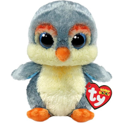 Ty Fisher The Penguin Beanie Boo 15Cm from B&Q