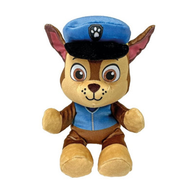 Ty Paw Patrol Chase Police Shephard Dog Cuddly Plush