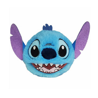 Ty Lilo & Stitch Disney Childrens Stitch Beanie Bouncer Soft Toy from B&Q