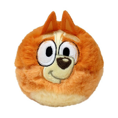 B&Q -  Bingo From Bluey Adorable Childrens Bouncer Toy