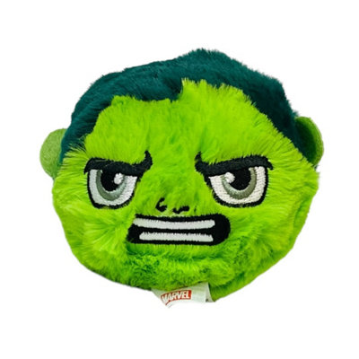 Ty Marvel Avengers The Incredible Hulk Childrens Bouncer Toy from B&Q