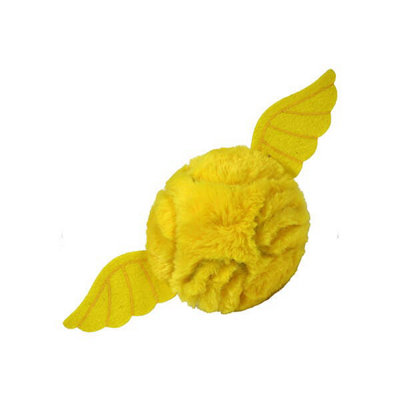 Ty Beanie Bouncer Harry Potter Golden Snitch