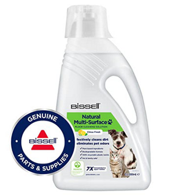 Bissell Natural Multi-Surface Pet Floor Cleaning Solution 2L - Image 3
