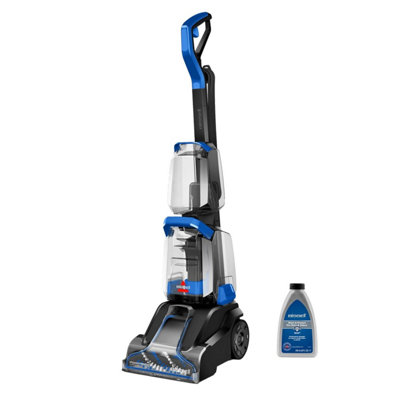 Bissell Powerwash CompactCarpet Cleaner For Stains & OdoursPortable Stain RemoverMultisurface Rug 600 WCorded,76 Dba from B&Q