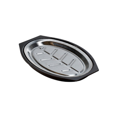 Nordic Ware Sizzling Steak Server from B&Q