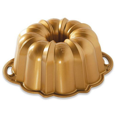 Nordic Ware Anniversary 12 Cup Bundt Pan from B&Q