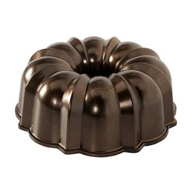 Nordic Ware Bronze Cast Bundt Pan from B&Q
