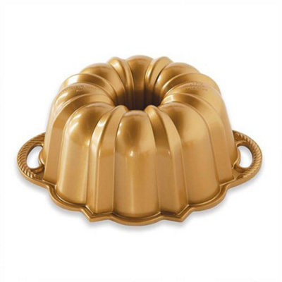 Nordic Ware Anniversary 6 Cup Bundt Pan from B&Q