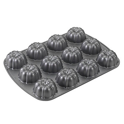 Nordic Ware Bundt Brownie Cake Pan from B&Q