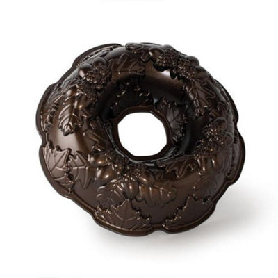 Nordic Ware Autumn Wreath Bundt Tin from B&Q