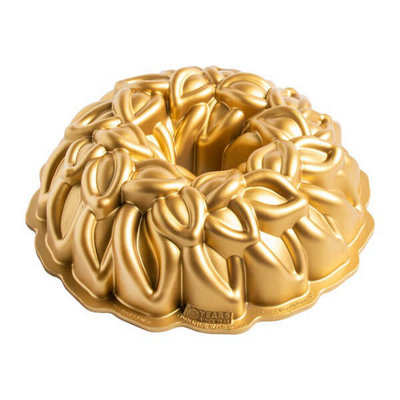 Nordic Ware 80Th Anniversary Laurel Wreath Bundt Pan from B&Q