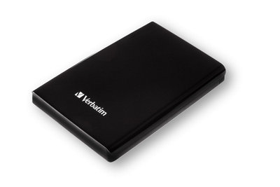 Verbatim 53177 2Tb Store 'n' Go Usb 3.0 Portable Hard Drive - Black