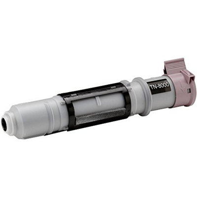 Brother Tn-8000 Toner CartridgeBlackSingle PackStandard YieldIncludes 1 X Toner CartridgeBrother Genuine Supplies from B&Q