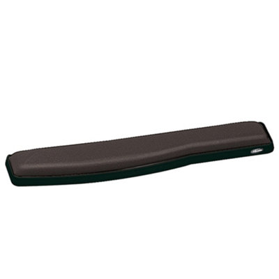 Fellowes Premium Height Adjustable Keyboard Wrist SupportGraphite from B&Q