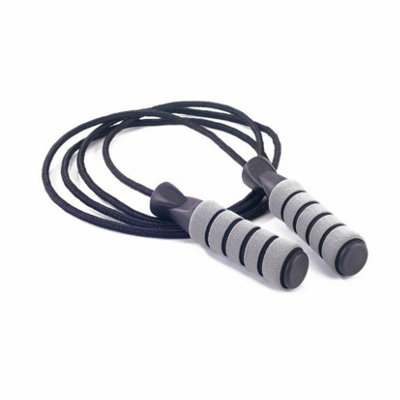 York 8Ft Skipping Rope For Effective Cardio And Agility Training from B&Q