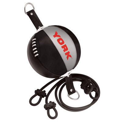 York 9-Inch Floor To Ceiling Speed Ball For Agility Training from B&Q