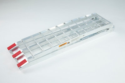 The Ramp People Loading Ramp With Support Legs 2.2M 680Kg Capacity from B&Q