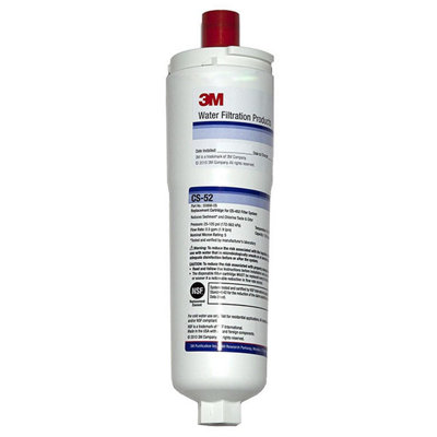 3M Genuine Cs525586605640565 Fridge Water Filter For BoschSiemens And Neff Fridges from B&Q