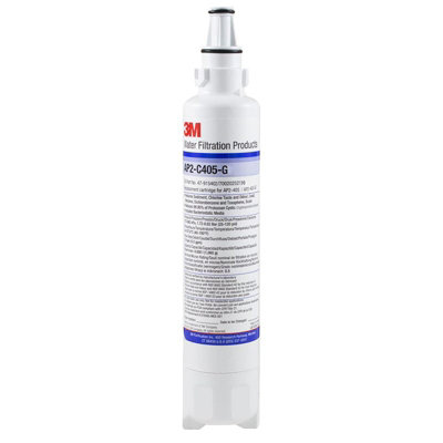 3M Ap2-C405-GFc0247-9154020.5 Micron Drinking Water Filter Cartridge For LincatNo Scale Reduction from B&Q