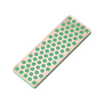 Dmt W7E Mini Whetstone 70mm Green 1200 GritExtra Fine from B&Q