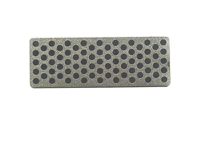 DmtW7X Mini Whetstone 70mm Black 220 GritExtra Coarse from B&Q