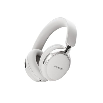 Bose White Quietcomfort Ultra (2Nd Gen) Wireless Bluetooth Noise Cancelling Headphones - Image 6
