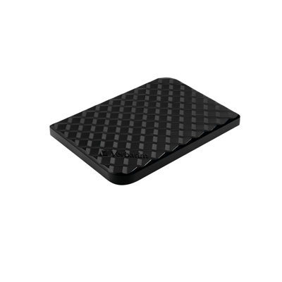 Verbatim Store 'n' Go Portable Ssd - 1 Tb - Black - External Ssd - Usb 3.0 Ssd - Ssd External - For Windows & Mac Os X - Portable