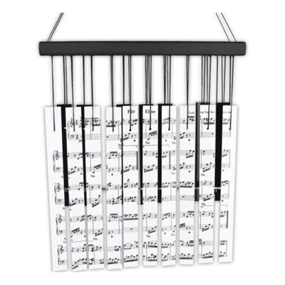 Woodstock Chimes Wind Chime Fur Elise Piano