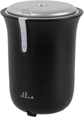 Homedics Ellia Roam Car Aroma Portable Ultrasonic Usb Aromatherapy Diffuser For On-The-Go Relaxation Arm-285Blk-Ww from B&Q