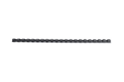 GBC  Black Combbind 8Mm Binding Combs (100 Pack) - Image 6