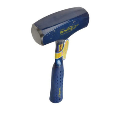 Estwing Eb3/4Lb Eb3/4Lb Club Hammer Vinyl Grip 1.8Kg (4 Lb) Esteb34Lb from B&Q