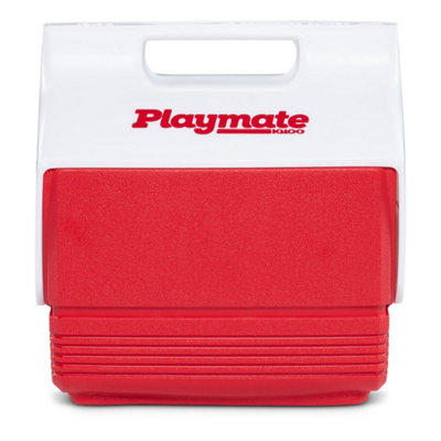 Igloo Playmate Mini 4 Qt CoolerRed from B&Q