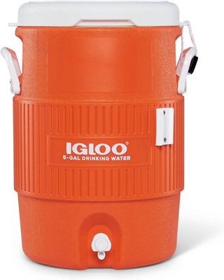 Igloo 5 Gallon Drinks Water Cooler from B&Q