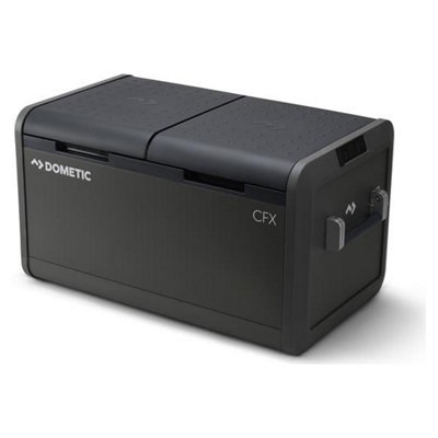 Dometic Dual-Zone Portable Coolbox Freezer 75L from B&Q