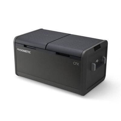 Dometic Cfx5 95Dz Performance Dual-Zone Compressor Coolbox94L from B&Q