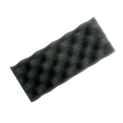 Fish Mate Replacement Foam For 2500 Guv Filter