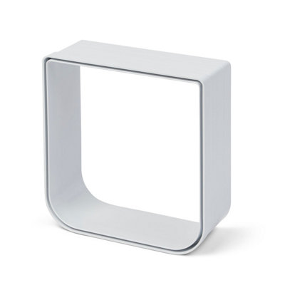 Kerbl White Cat Flap Accessory For 80858/59/60/61 - Image 4