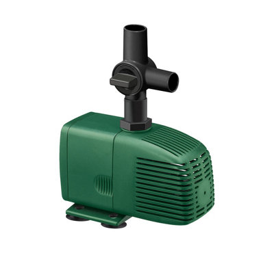 Fish Mate Pond Pump (390) 1200 Lph from B&Q