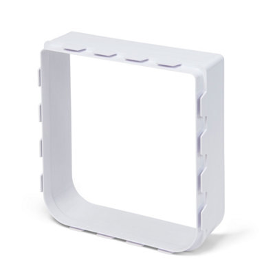 B&Q -  Large Pet Flap Tunnel Extender (Cp400W)